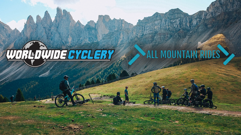 Come Ride With Worldwide Cyclery - Premium All Inclusive, Mountain Bike Adventures Hosted By All Mountain Rides For 2027