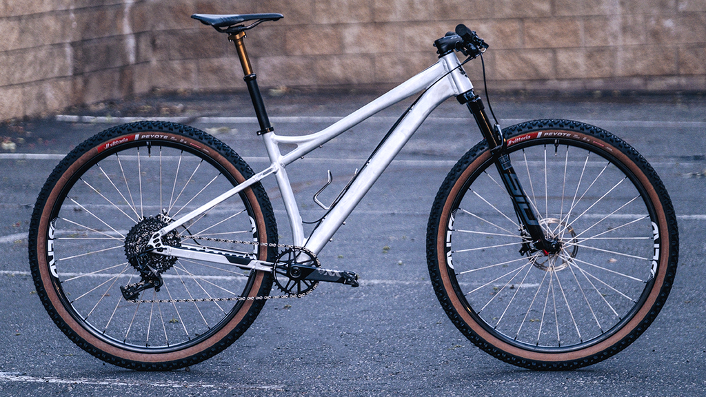 Banshee Anomaly - Your Aluminum Adventure Hardtail That Can Get Banshee Anomaly - Your Aluminum Adventure Hardtail That Can Get