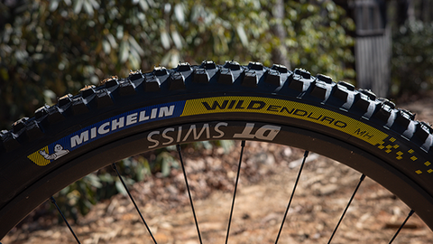 Michelin's Newest Wild Enduro Tire Lineup Long Term Review