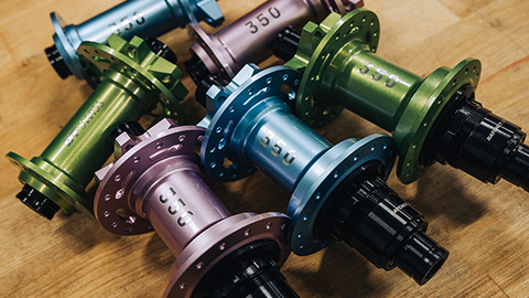 DT Swiss 350 DEG Hubs - Dependable Performance, Now Easier on Your Wallet