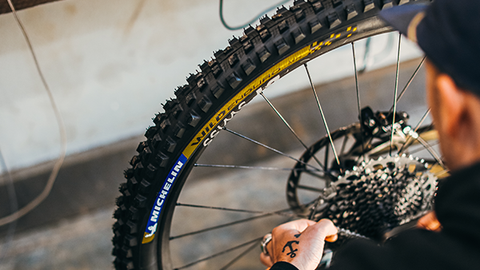Which Michelin MTB Tire Should You Run? A Full Racing Line Overview