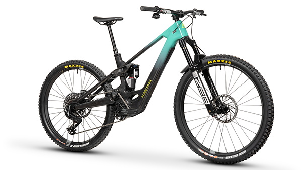 Forbidden Enters the E-MTB World with the High Pivot Druid E
