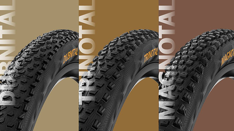 Continental Tires Revised XC Lineup: Dubnital, Trinotal, Magnotal, and the All-New Terra Adventure Gravel/XC Hybrid
