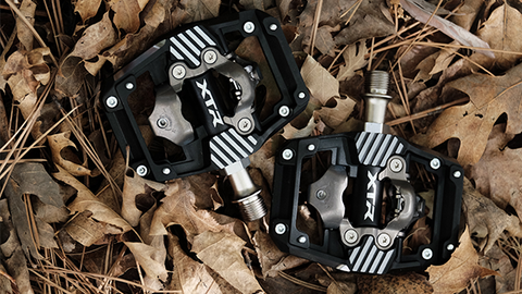 Did Shimano Re-Invent the Pedal? Shimano XTR PD-M9220 Pedals And CL-MT001 SPD Cleats Overview