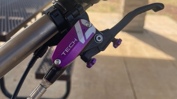 Hope Tech 4 E4 Hydraulic Disc Brakes [Rider Review] | Worldwide