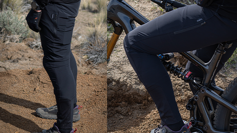 Desert Dust to Sierra Mud: KETL Skidmark MTB Pants Long Term Review