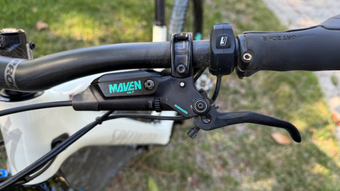 SRAM Maven Expert Kit [Rider Review]
