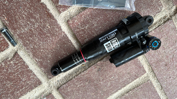 RockShox Super Deluxe Ultimate RC2T Rear Shock [Rider Review