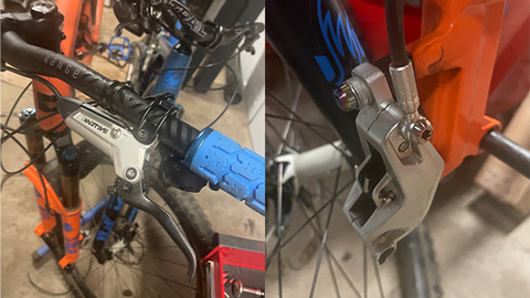 SRAM Motive Ultimate Brakes [Rider Review]