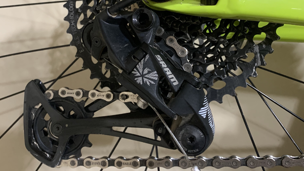 SRAM NX Eagle Rear Derailleur [Rider Review] | Worldwide Cyclery