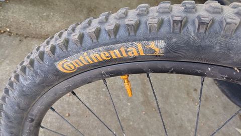 Continental Kryptotal Front Tire [Rider Review]