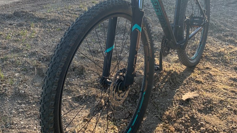 Continental Cross King Tire [Rider Review]