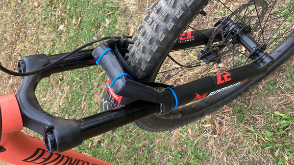 Marzocchi Bomber Z2 Suspension Fork [Rider Review] | Worldwide Cyclery