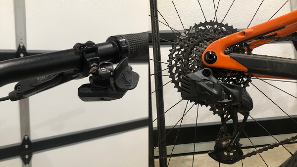 SRAM GX Eagle AXS Drivetrain Upgrade Kit [Rider Review
