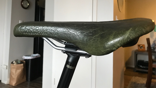 Chromag Trailmaster LTD Saddle [Rider Review] | Worldwide Cyclery