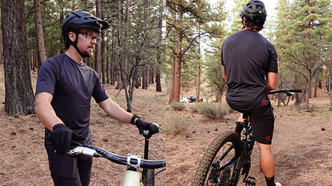 Trail Tested from Summer Heat to All‑Day Epics: KETL Wayward MTB Jersey Review