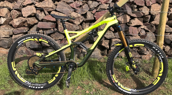 Magura MT7 Raceline Disc Brake and Lever [Rider Review