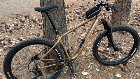 Salsa Timberjack [Rider Review]