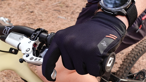 Long Term Trail Test: KETL MTN Vent Touch MTB Gloves Review