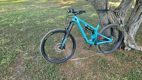 Yeti SB140 C2 GX Lunch Ride [Rider Review]