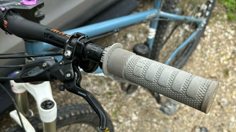 Trail One Components Hell’s Gate Grips (Rider Review)