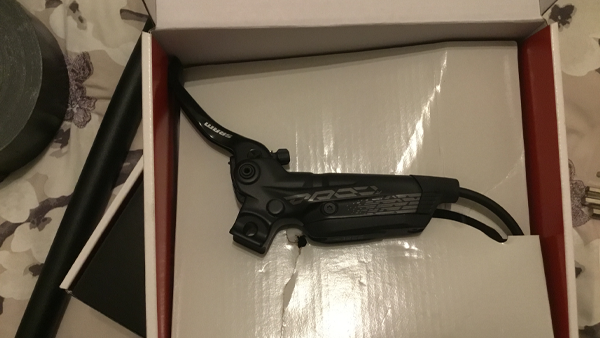 SRAM Code R Disc Brakes [Rider Review] | Worldwide Cyclery