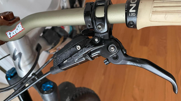SRAM Code RSC Brake Set [Rider Review] | Worldwide Cyclery