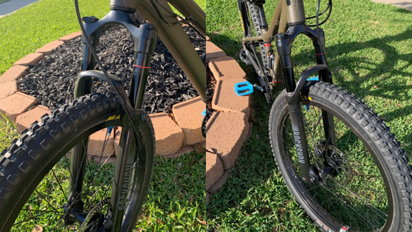 Rockshox Judy Gold RL 26 [Rider Review] | Worldwide Cyclery