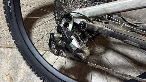 SRAM Eagle 90 [Rider Review]