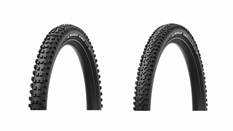 Michelin Wild Enduro Performance Line: Value Focused Enduro Tires