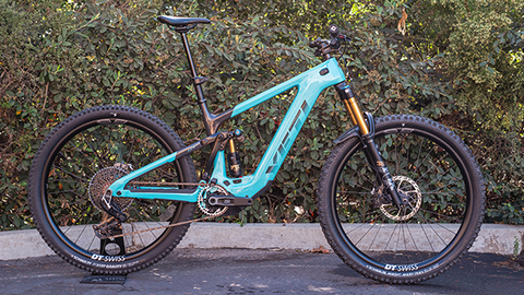 The New Yeti LTe E-Bike Is Built Around Bosch Gen 5 Power and It Rips