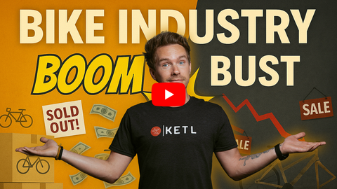 The Bike Industry Changed - So We Did Too [Video]