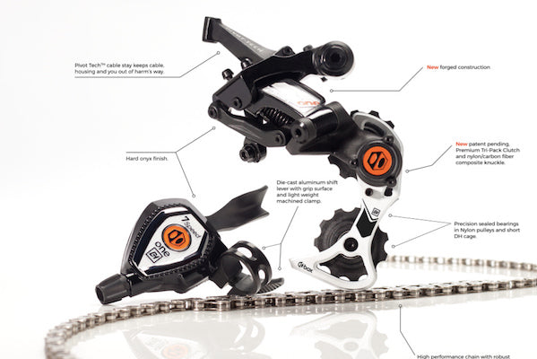 BoxComponents7SpeedDrivetrainC