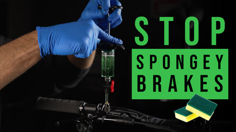 SRAM Maven Struggles? Here are the Bleed Tips Nobody Is Talking About