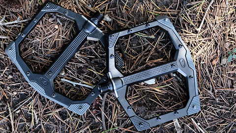 Crankbrothers’ All-New Stamp EVO Pedals