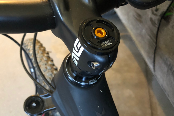 Cane Creek AER Headset Upper: Rider Review | Worldwide Cyclery