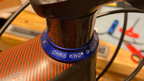 Chris King DropSet Headset [Rider Review]