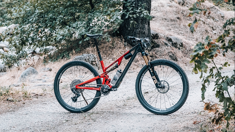 Tydeman's Revel Ranger Bike Check