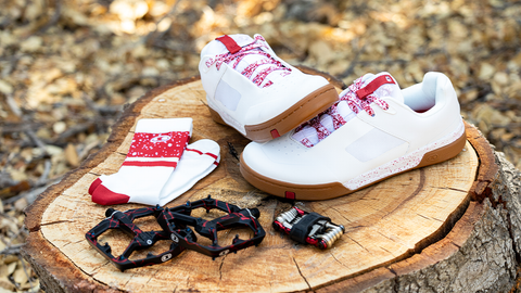 Crank Brothers Summer Splatter Collection - Limited Edition!