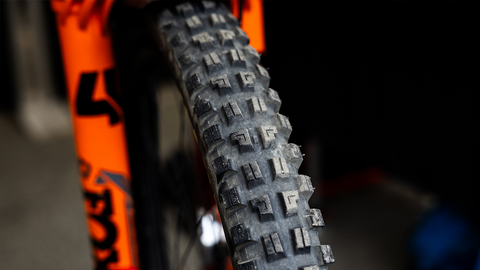 Maxxis Minion DHX & New DH Casing