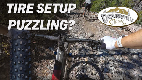 Downieville Classic Tire Testing | Play it Safe or Risk it All? [Video]