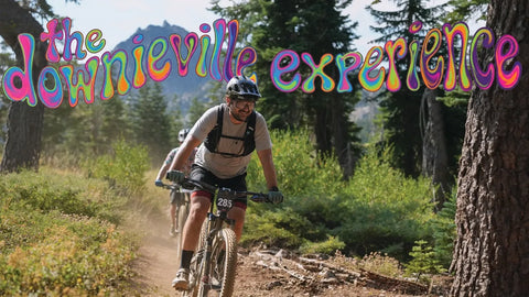 The Downieville Experience - Racing, Camping and Fun in The Lost Sierra [Video]