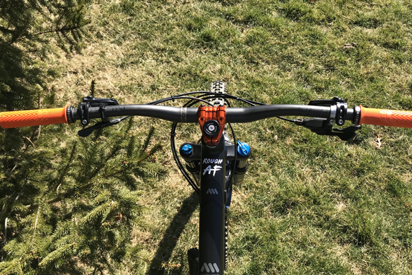 Deity Components Copperhead Stem 35mm: Rider Review | Worldwide