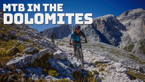 Mountain Biking In The Dolomites: Our Favorite Trails, Views, Food & More [Video]