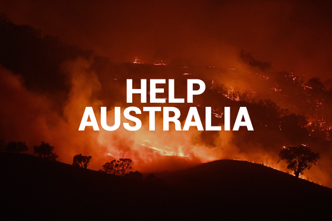 Help Us Give Back to the Australia Bushfire Trail Recovery and Club Support Program