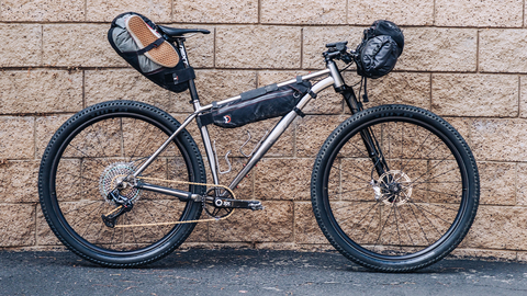 Revel El Jefe Bike Packing Bike Check - w/ Tydeman Newman