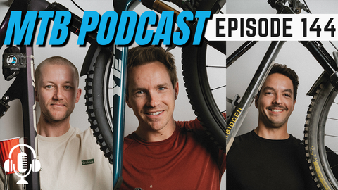 Bike Sizing Tips, Fresh Bike Builds, Plus Listener Questions on Tires, MTB Trips & More!... Ep. 144 [Podcast]