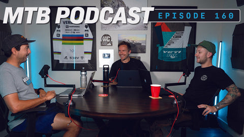 Jeff Finally Wins a Race, Treasure Hunt Recap, MTB Upgrades & More… Ep. 160 [Podcast]