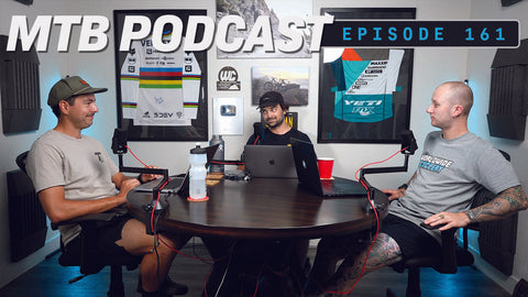 Yeti’s New E-Bike, DT Swiss Deep Dive, Crank Length, Kids Bikes & More... Ep. 161 [Podcast]