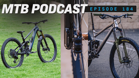 Yeti's New LT, Preparing for a Race, Balling on a Budget & More... Ep. 184 [Podcast]
